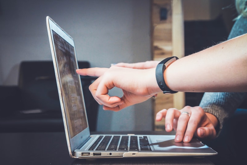 Videokurs am Bildschirm editieren